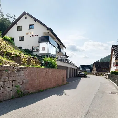 Haus Erika 2 Bad Teinach-Zavelstein